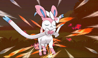 Eevee’s Eighth Evolution, Sylveon, Is the Newest Pokémon Announced for “Pokémon X” and “Pokémon Y”! 4