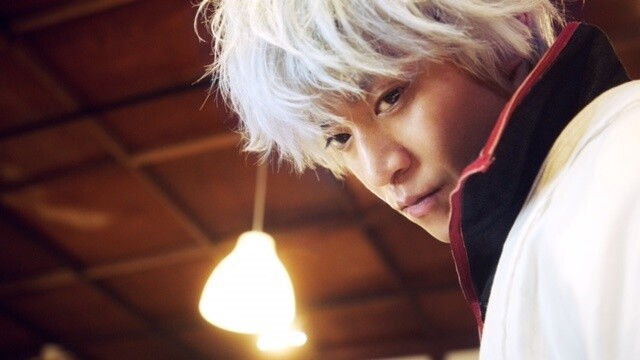 UVERworld To Sing Theme Song for Upcoming Live Action Gintama Film! 0