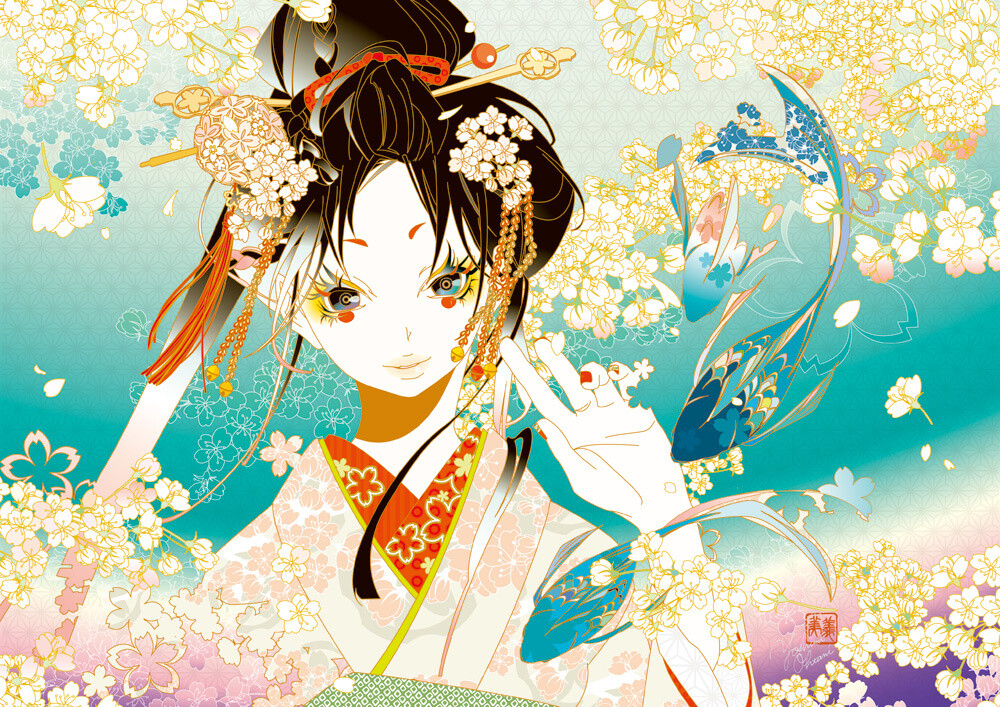 Creator Interview: Yoshimi OHTANI [2/2] 10