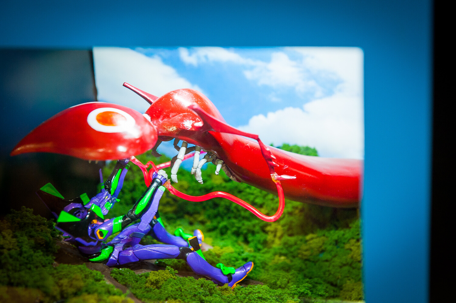 [WonFes] We Explore the Evangelion 20th Anniversary Booth 69