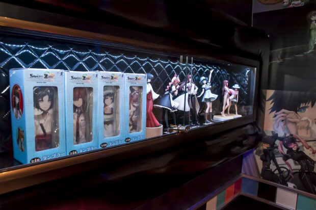 “Steins;Gate” Collaboration Karaoke Room Opens for a Limited Time in Akihabara! 3