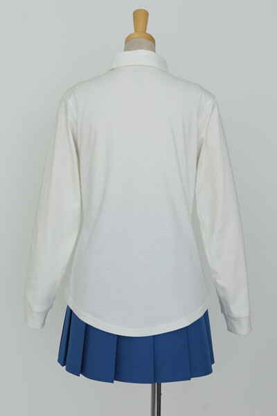 *Kin-Iro Mosaic* School Uniform (Back) 2