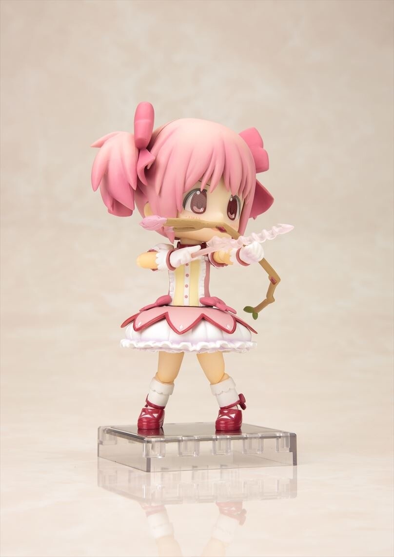 New Cu-poche Madoka & Homura Figures Being Released Mar. 2018! 0