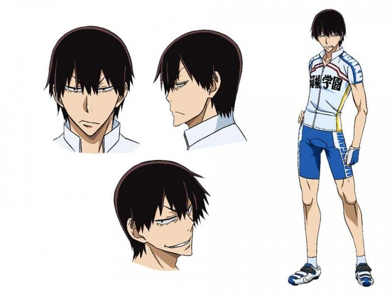 Have You Seen This Production Artwork for “Yowamushi Pedal: The Movie” Yet?! 2