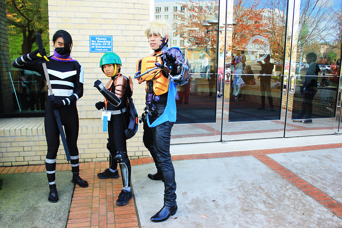 Kumoricon 2016 [Event Report] 19