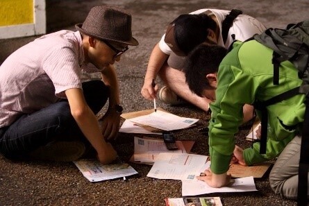 Join Kan-E-Senna, Merlwyb & Aldynn in FFXIV Real Escape Game! 0