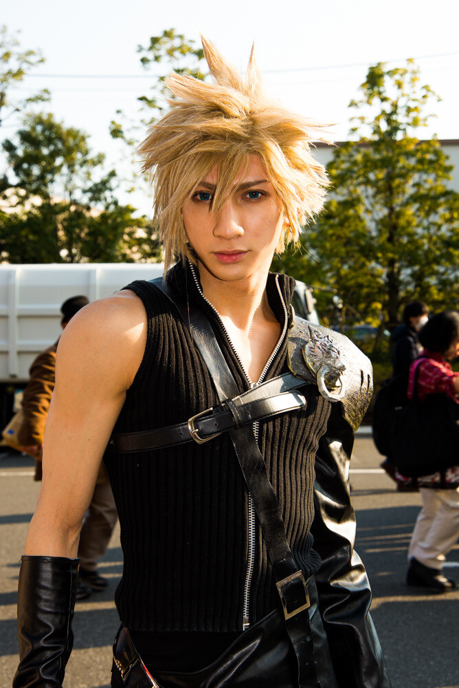 2014 Winter Comiket Photo Report: Mens Edition 11