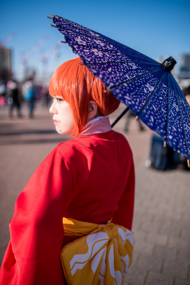 Comiket 93 [Cosplay Photo Report] 23