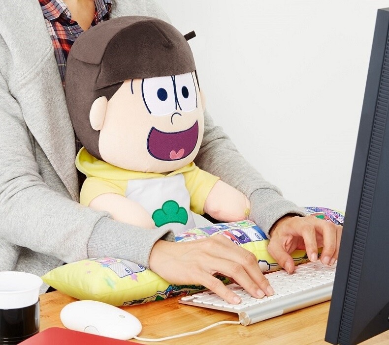 Chill NEET-Style With Osomatsu-san PC Cushions! 12