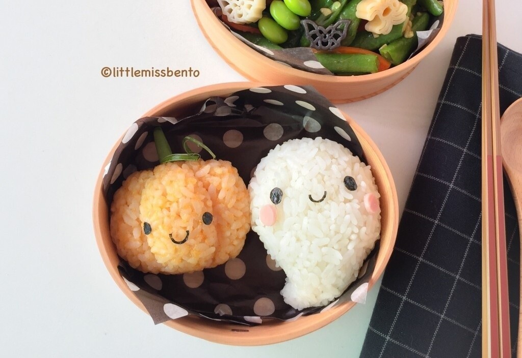 Get Your Spook On with these Halloween Bento! 1
