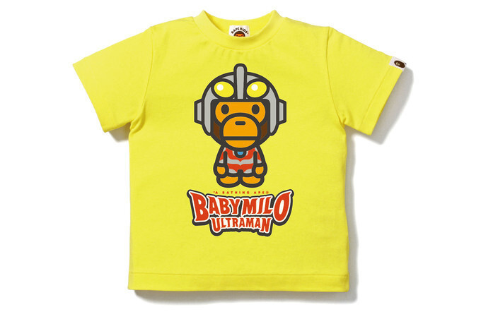 Isetan online store limited edition T-shirt for kids 1