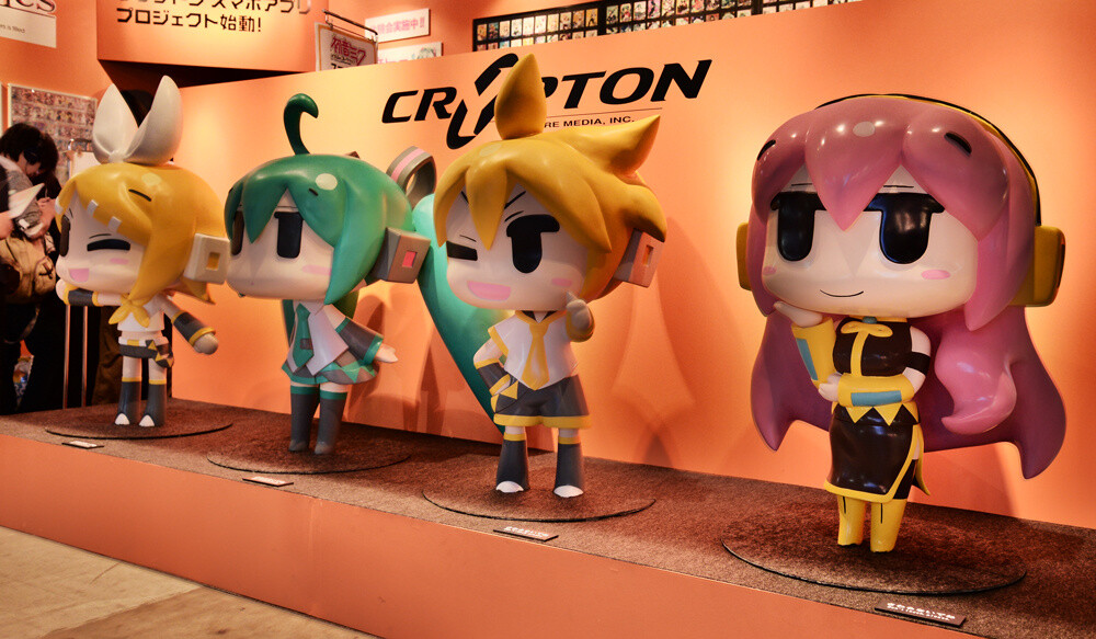 © Crypton Future Media Inc.  10