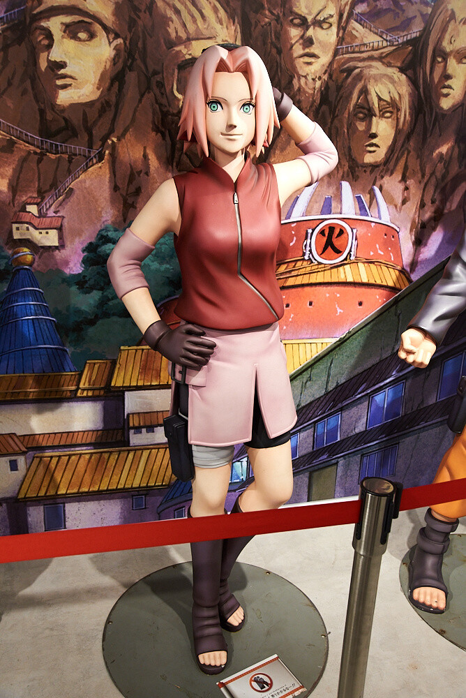 NARUTO⇒BORUTO Museum [Photo Report] 25