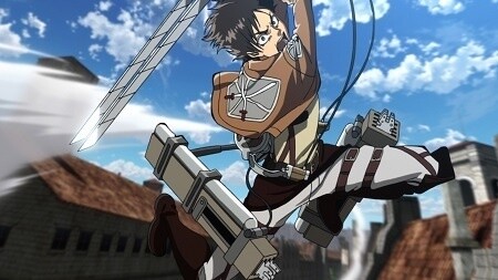 © Hajime Isayama, Kodansha Ltd. / Attack on Titan Production Committee 3