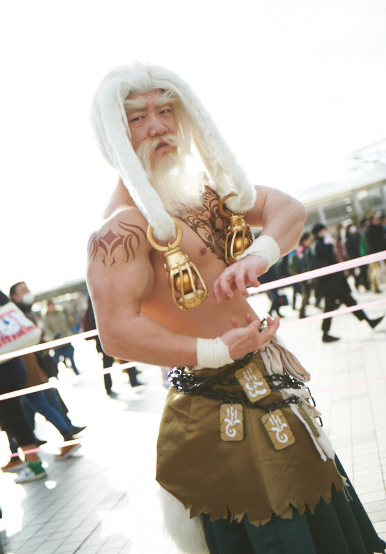 Comiket 89 Photo Report: Day 3 107