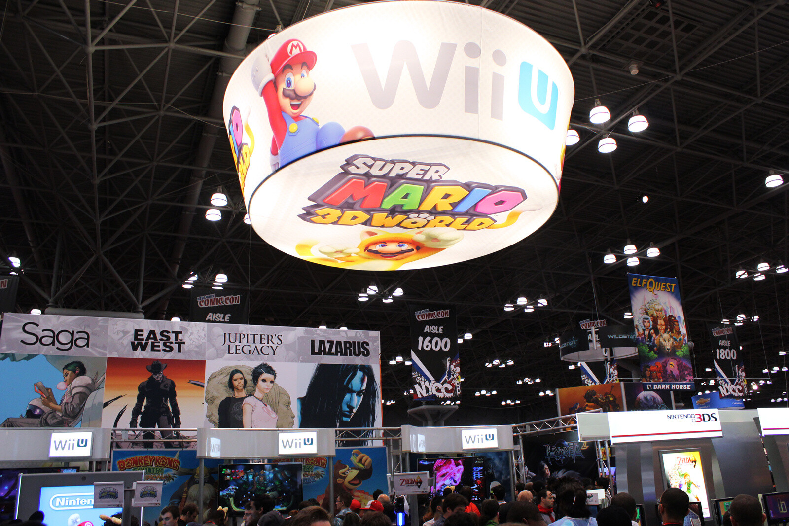 NYCC Closes as a Huge Success! 3