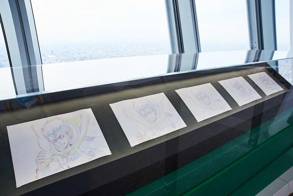 Titans Take Over TOKYO SKYTREE®! [Photo Report] 58