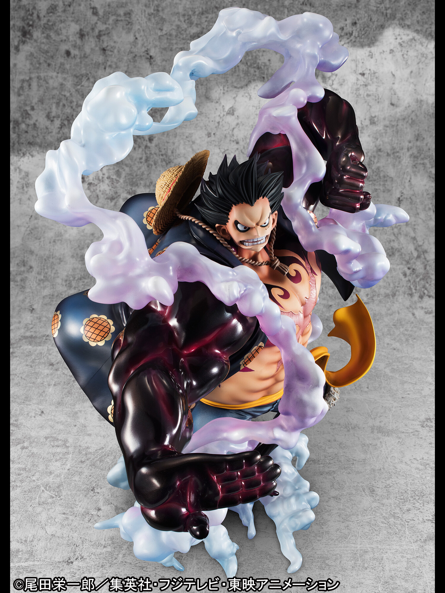 Luffy Gear Fourth “Boundman” Figure Reservation Opening on Apr. 28! 9