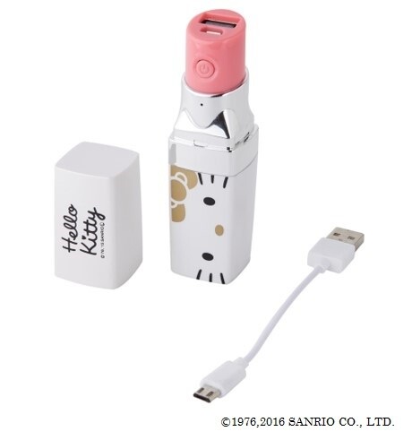 SoftBank Releases Hello Kitty Phone on +Style! 2