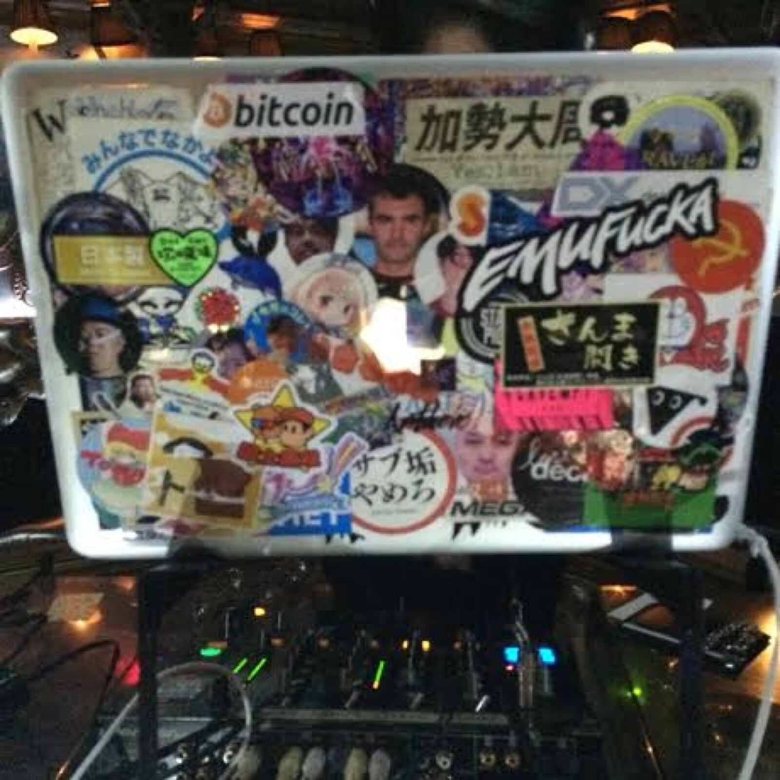 No More Naked Laptops! No More Naked Laptops! Expose Your Otaku Soul With Stickers 10