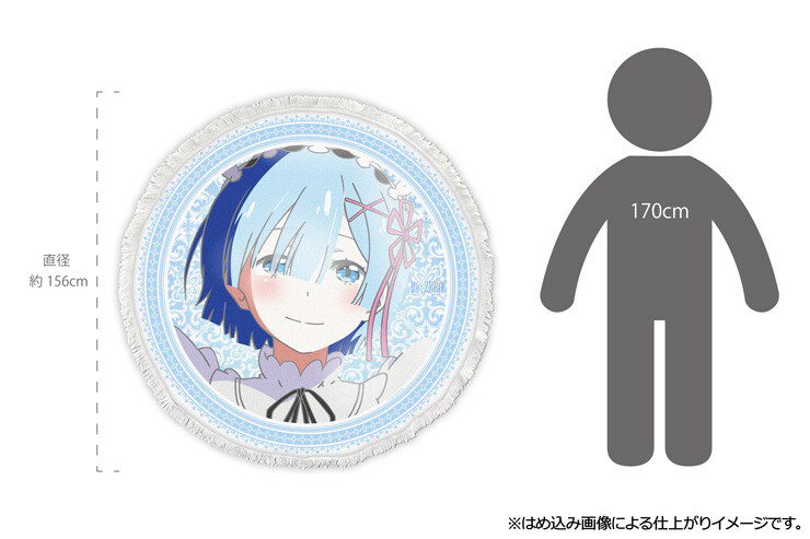 Re:Zero -Starting Life in Another World- Begins Crowdfunding for 7 New Accessories 6