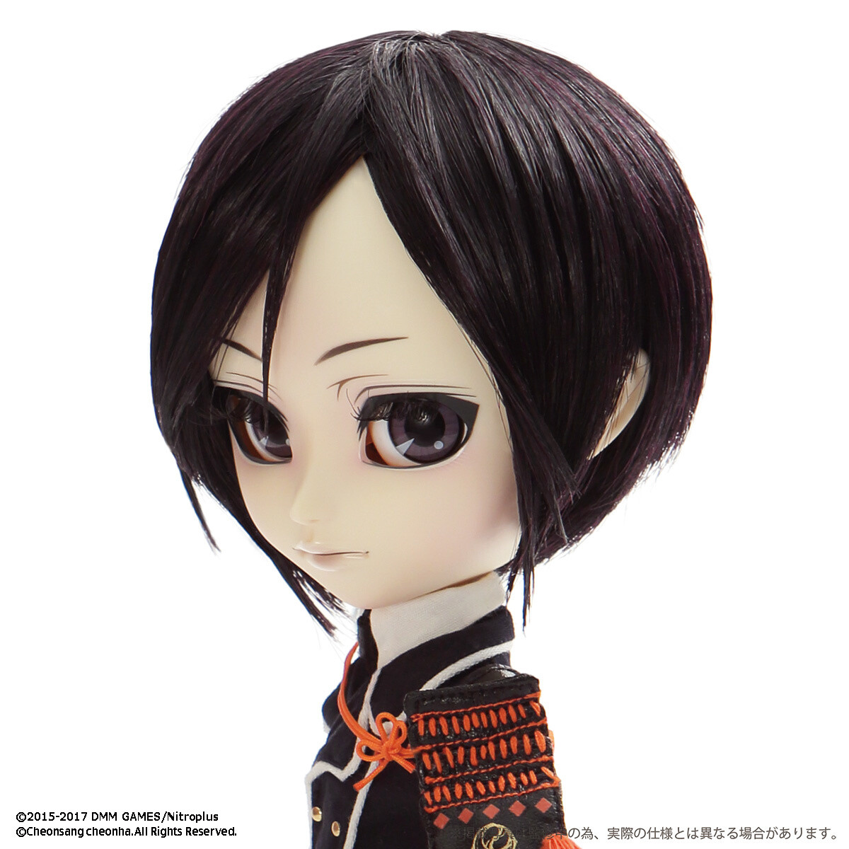 Touken Ranbu Online x Pullip Family Collaboration Vol. 1 Isul Yagen Toushirou Available for Pre-Order! 2