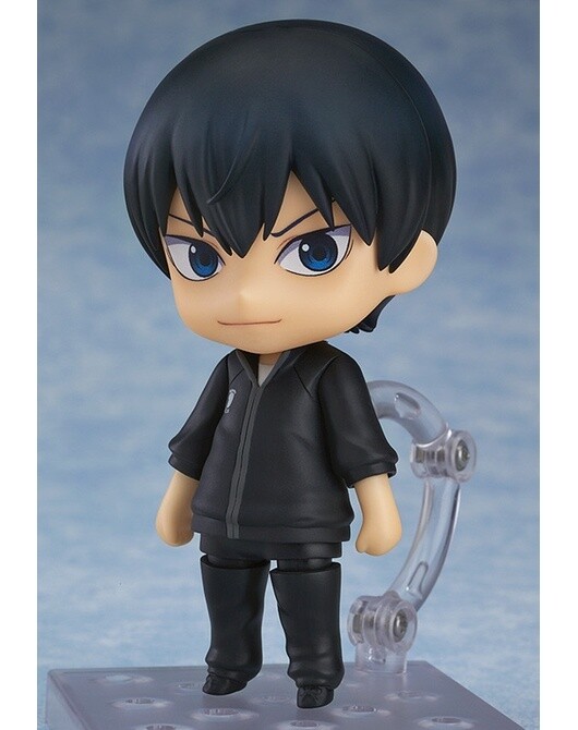 Hinata and Tobio Meet on the Haikyu!! Nendoroid Court! 6
