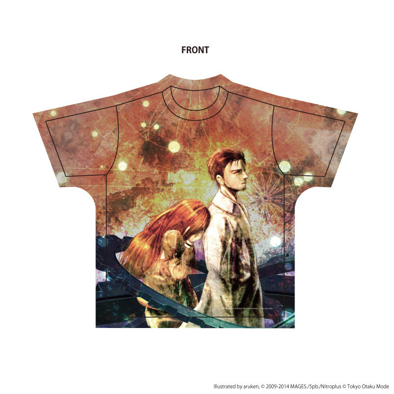 Pre-Orders Begin on Goods Featuring Award-Winning Art from the STEINS;GATE Future Visual Contest! 1