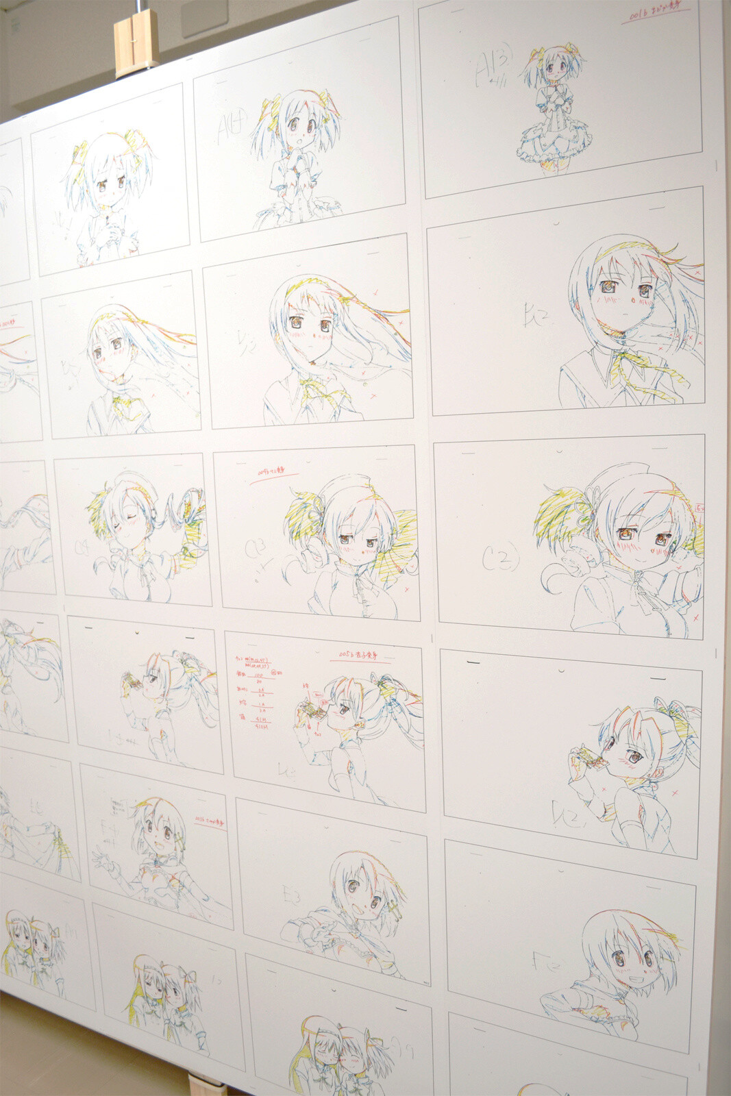 Fans are Dazzled by Madoka, the Savior of the World Past and Future, at Meiji University! 25