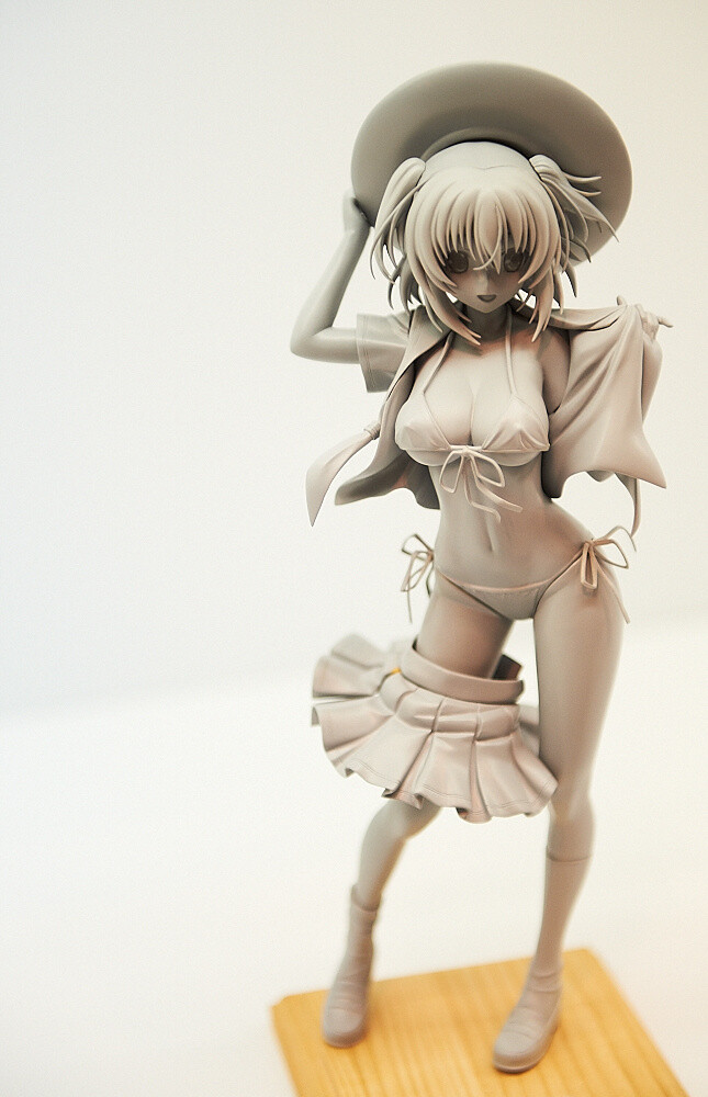Who Knew Figures Could Be This Cute! Winter Wonder Festival 2014 Photo Report - Cute & Sexy Edition 67