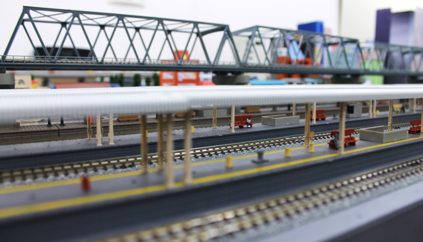 Artesia: A Model Train Buying and Selling Shop in Akihabara 18