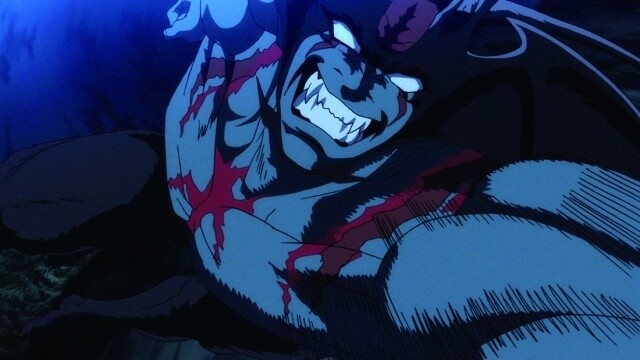 © 2015 Cyborg 009 vs Devilman Production Committee 3