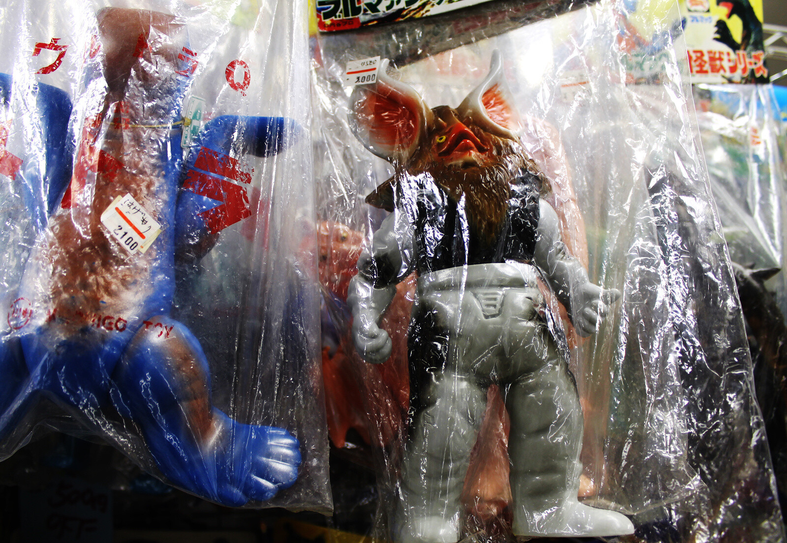 SHOP TOYS GOLDENAGE: Akihabara’s Retro Toy Specialty Shop 13
