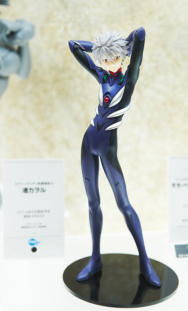 A Close Look at High-Quality Figures! Winter Wonder Festival 2014 Photo Report - Cool Edition 3