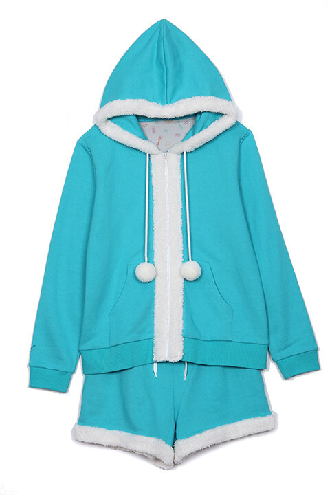 Keep Calm and K-ON! at Home With Cute Roomwear! 54