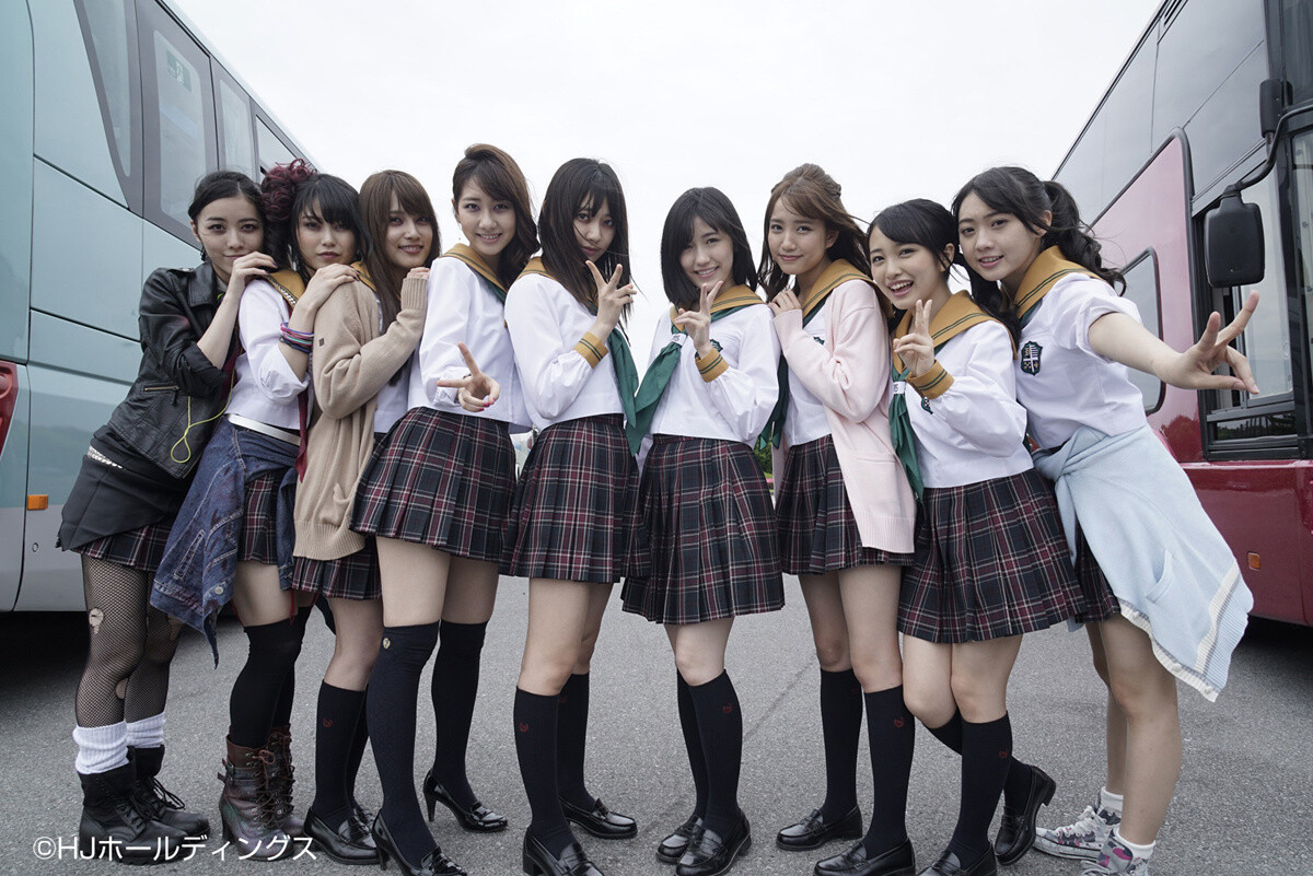 Kami no Te x Hulu Series 3 launch 1