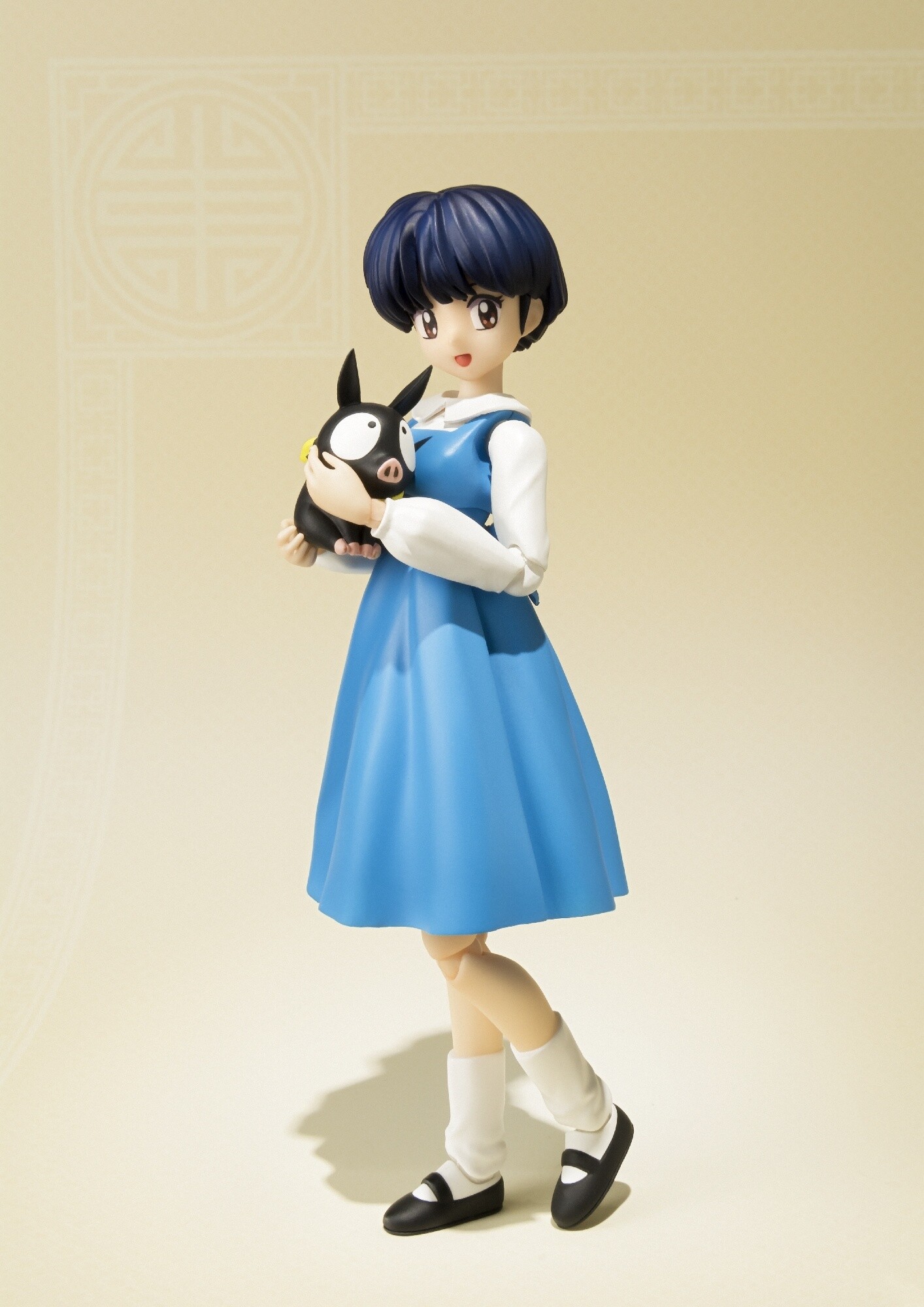 Ranma ½ Heroine Akane Tendo Joins Bandai’s S.H.Figuarts Line! 5