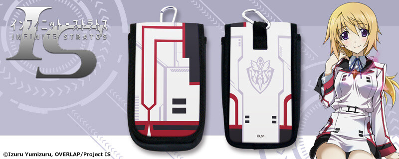 Six Infinite Stratos Items Including Titanium Tumbler & Boston Bag up on CROSS Crowdfunding! 6
