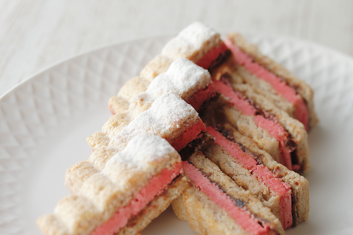 Limited Period Spring Chocolate×Berry Buffet Opens in Tokyo Tower Hotel! 16