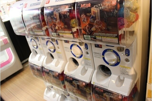 Lupin III Collaboration Lupinissimo Opens in Isetan 13