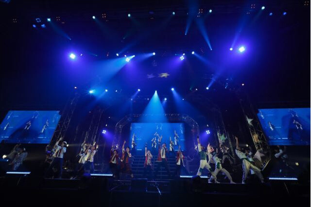 The Idolm@ster SideM Announces OP Single Release & 3rd Live! 0