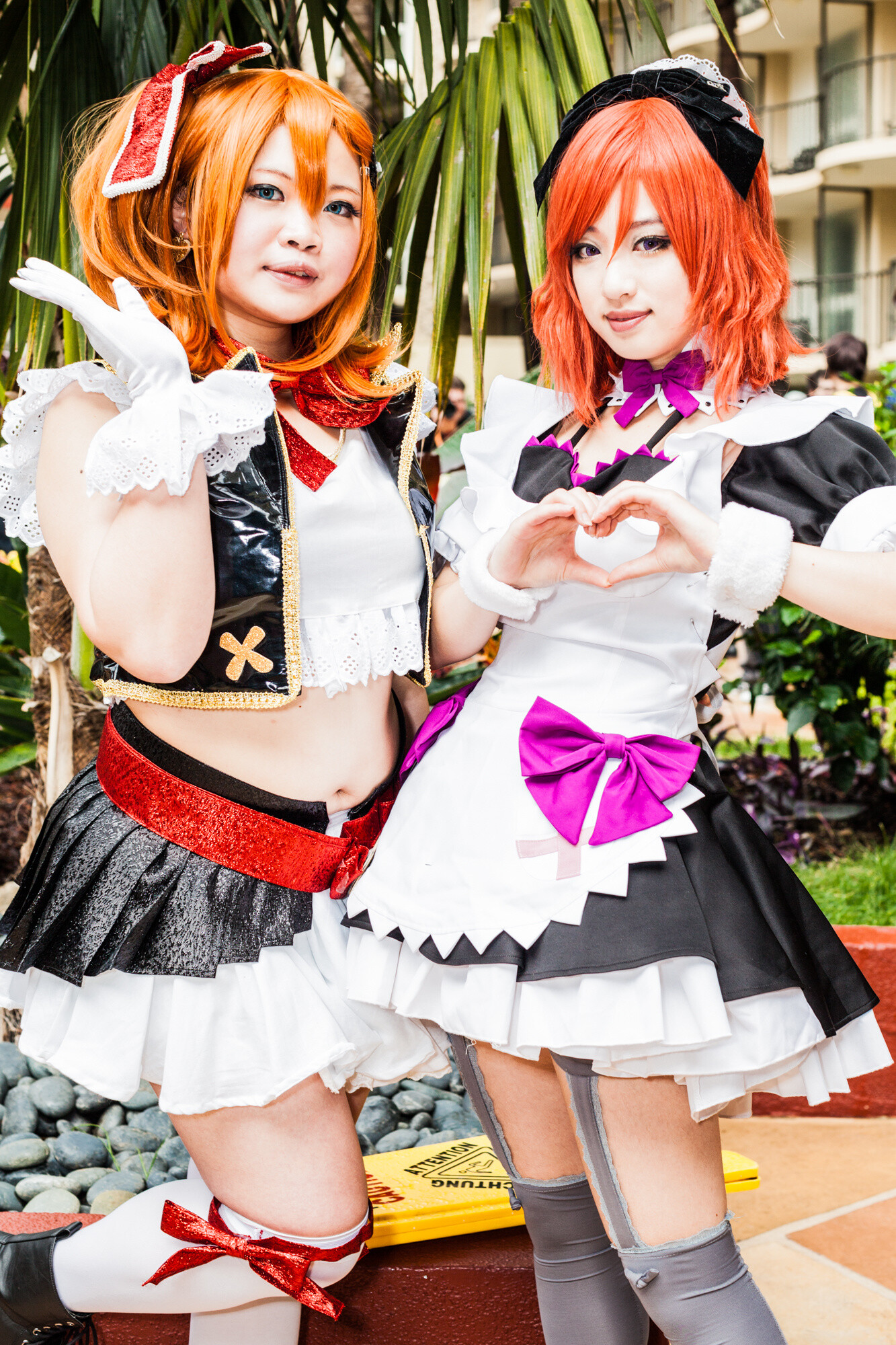 Anime Los Angeles 2015 Photo Report: Americans Cosplay, Rain or Shine! 7