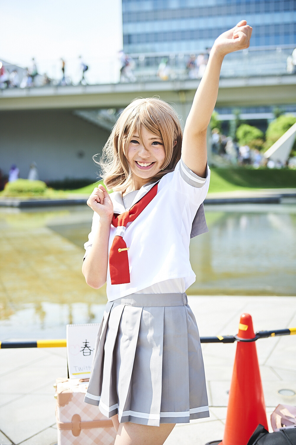 Comiket 90 Photo Report 58