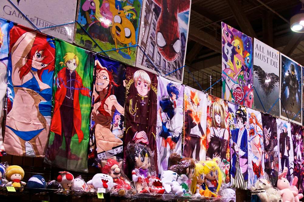 Otaku Life Around the World: Toronto, Canada 12