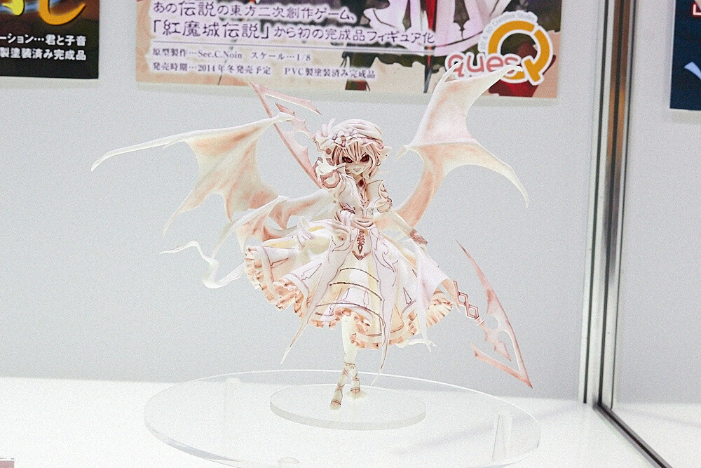The Latest Figures! Wonder Festival 2014 [Summer] Photo Report: Cool Edition 3