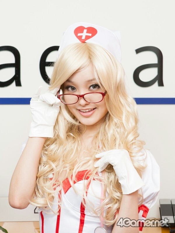 Sexy Cosplayer PR Group Cutie 3 Announced to Promote Game “Killer is Dead”! 2