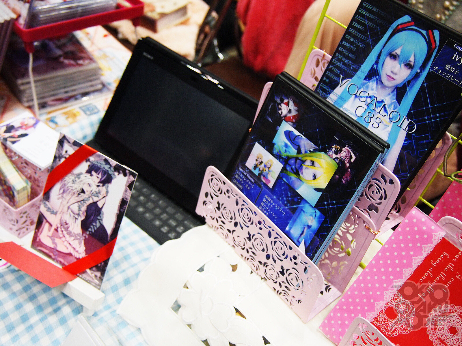 Comic Market #83 has just ended! 1