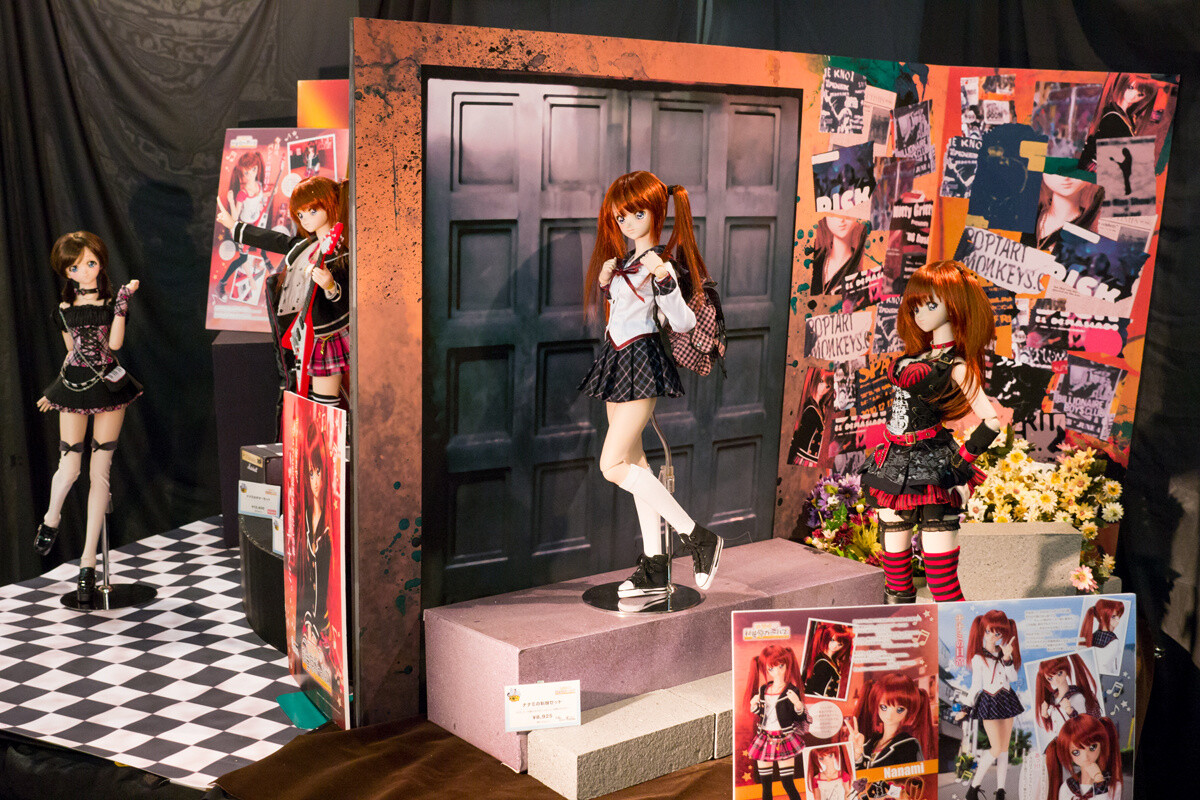 After School Akihabara Girls 3