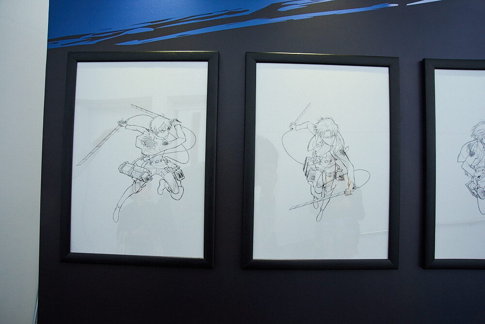 Titans Take Over TOKYO SKYTREE®! [Photo Report] 50