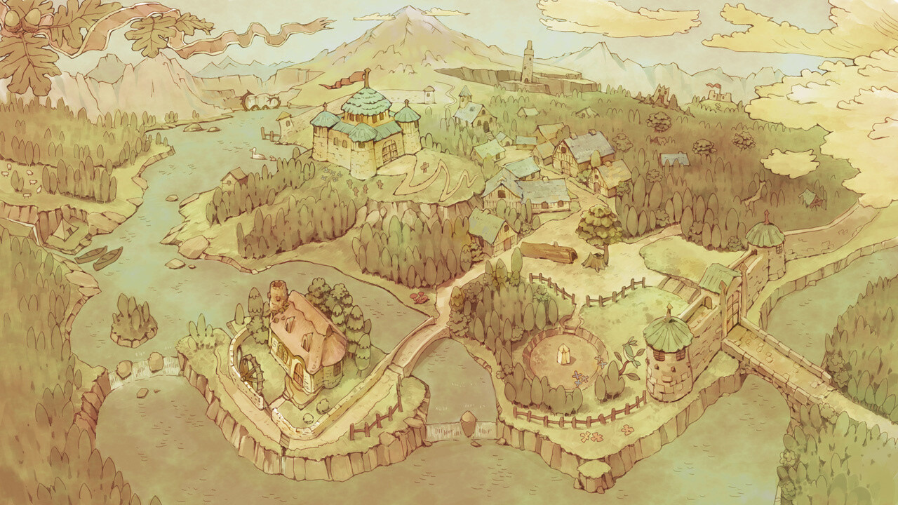 PS Vita Game “Atelier Meruru Plus: The Alchemist of Arland 3” to Release in March! 4